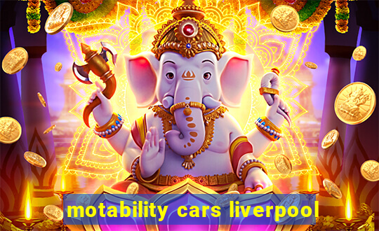 motability cars liverpool